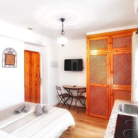 El Beaterio Apartments Тарифа Экстерьер фото