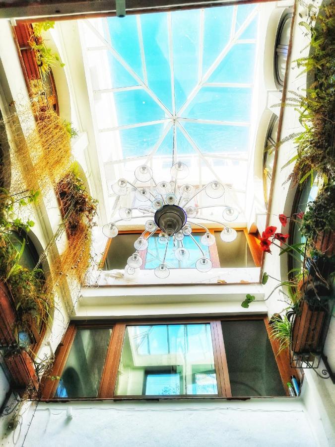El Beaterio Apartments Тарифа Экстерьер фото