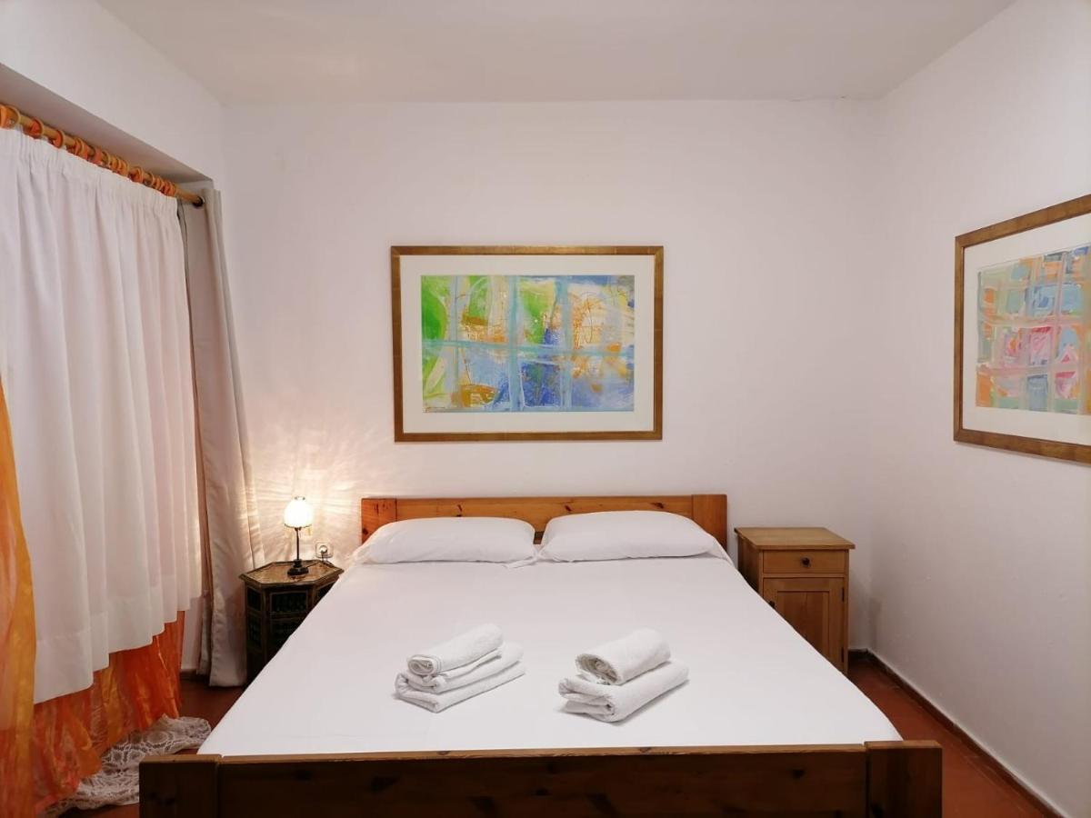 El Beaterio Apartments Тарифа Экстерьер фото