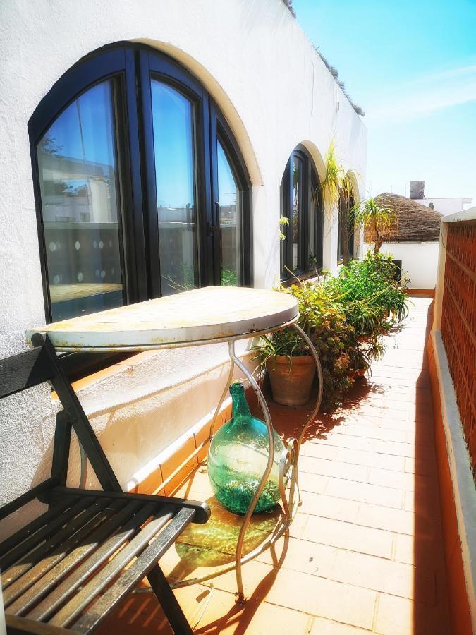 El Beaterio Apartments Тарифа Экстерьер фото