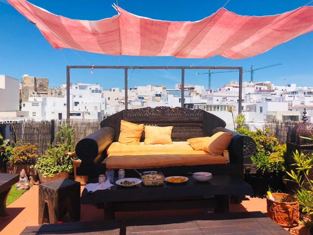 El Beaterio Apartments Тарифа Экстерьер фото