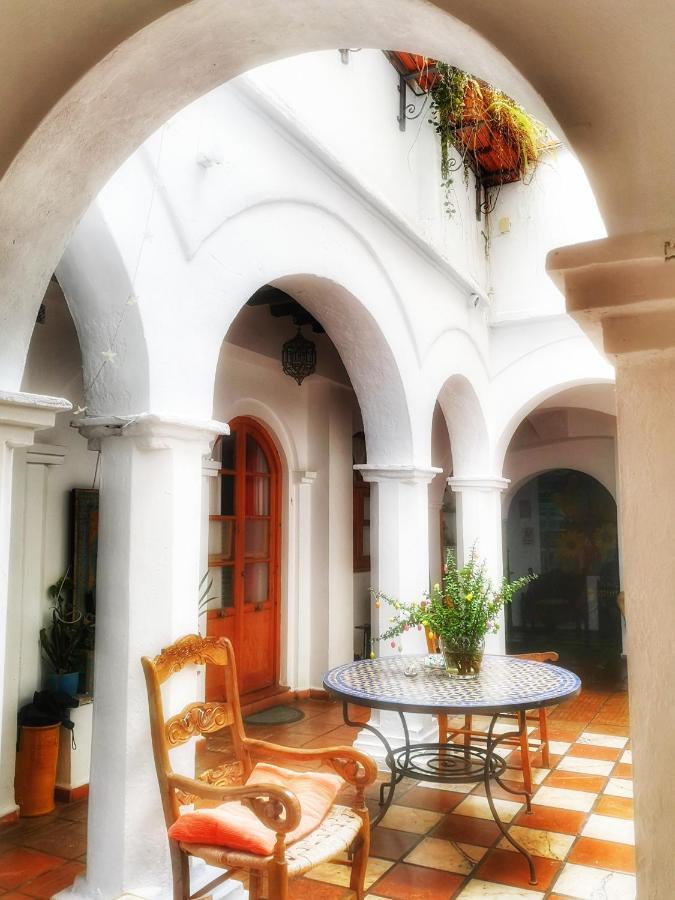 El Beaterio Apartments Тарифа Экстерьер фото