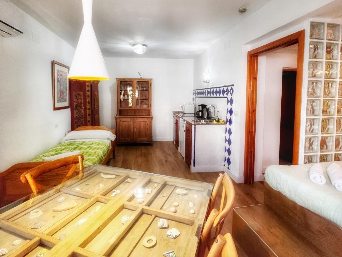 El Beaterio Apartments Тарифа Экстерьер фото