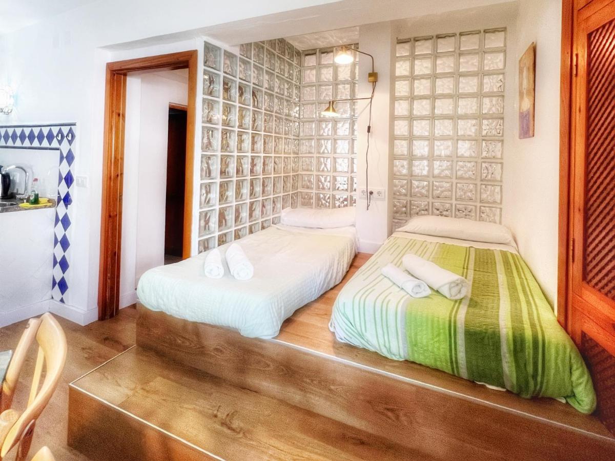 El Beaterio Apartments Тарифа Экстерьер фото