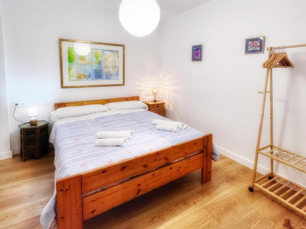El Beaterio Apartments Тарифа Экстерьер фото