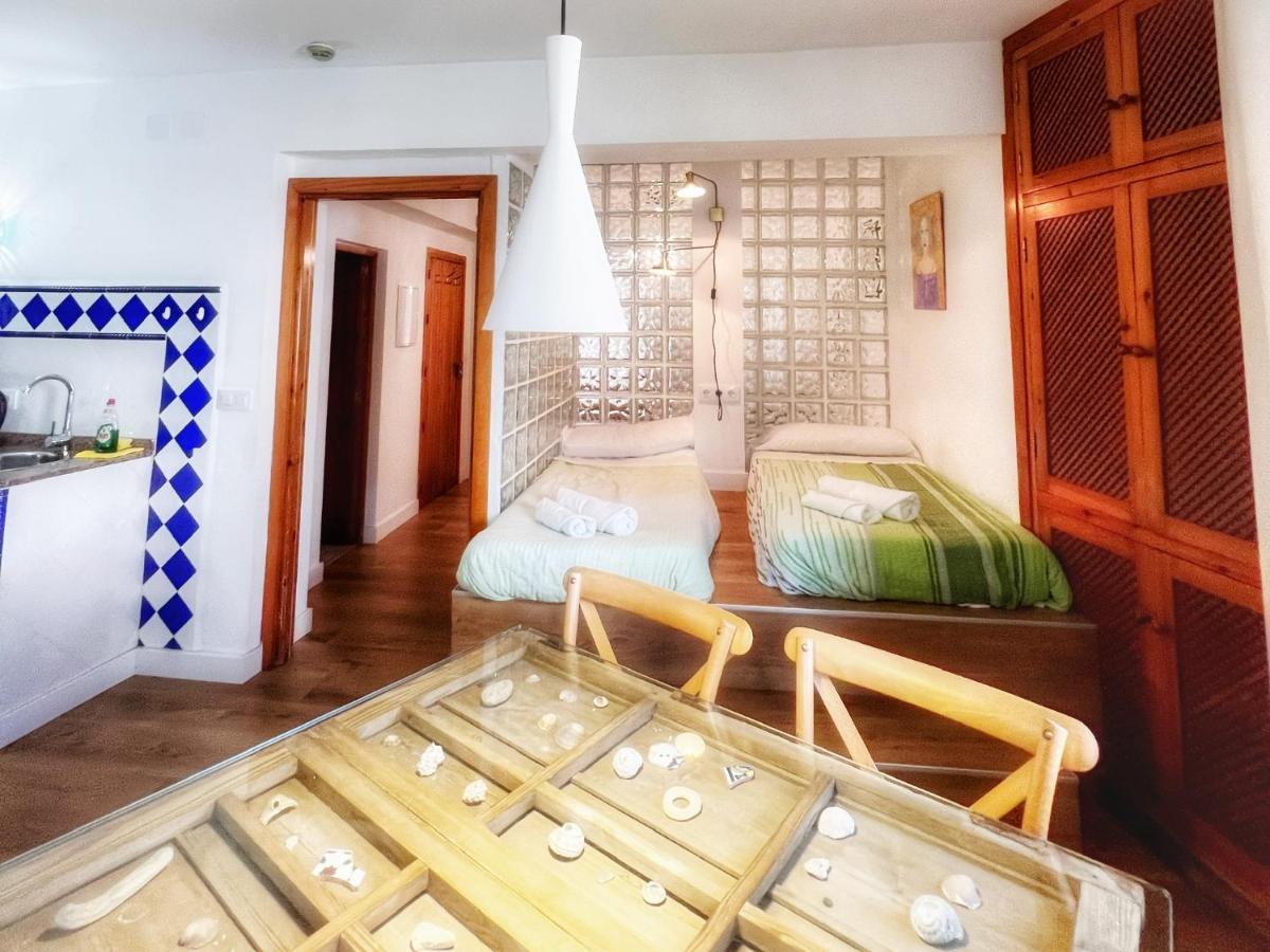 El Beaterio Apartments Тарифа Экстерьер фото