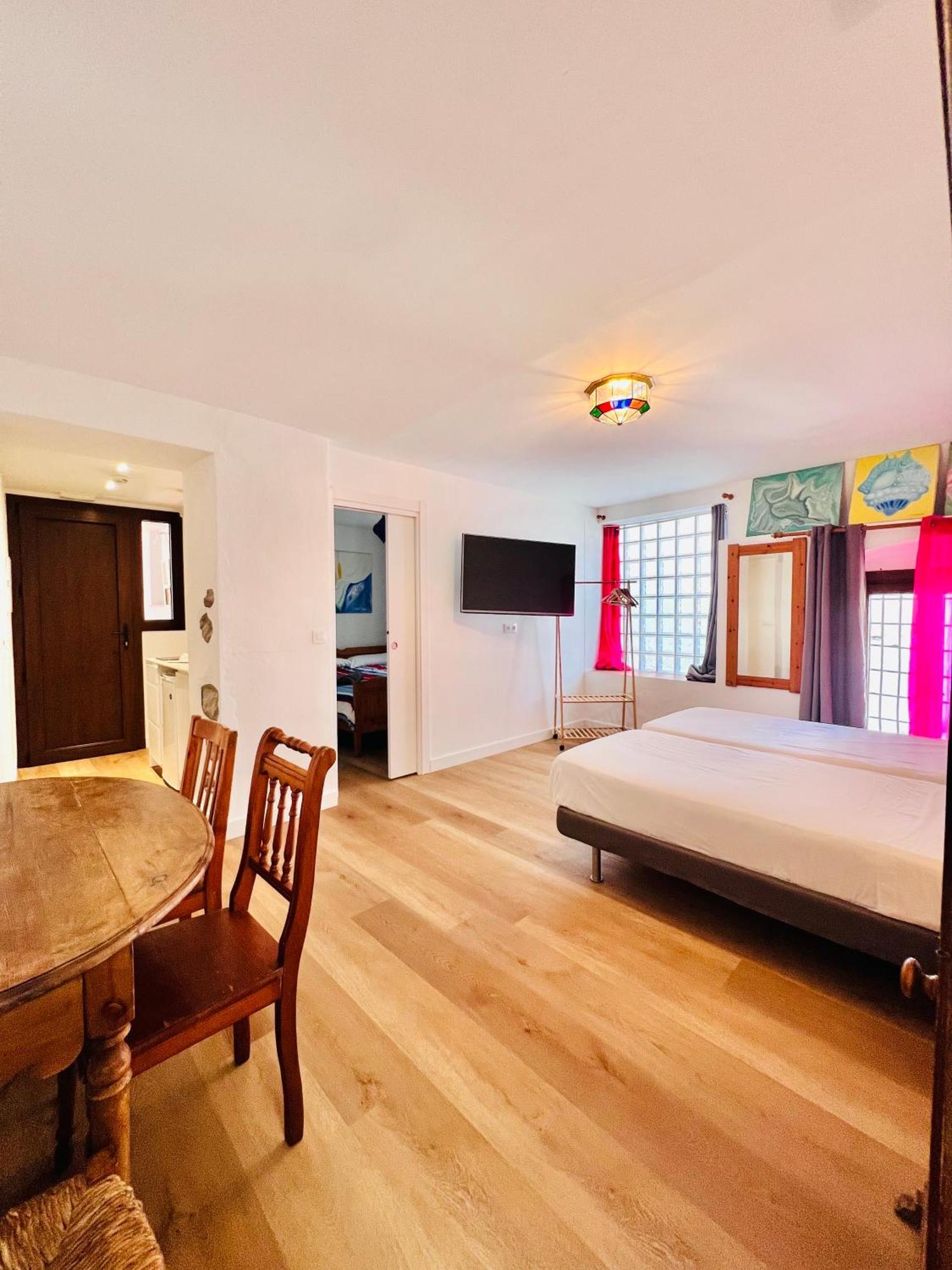 El Beaterio Apartments Тарифа Экстерьер фото