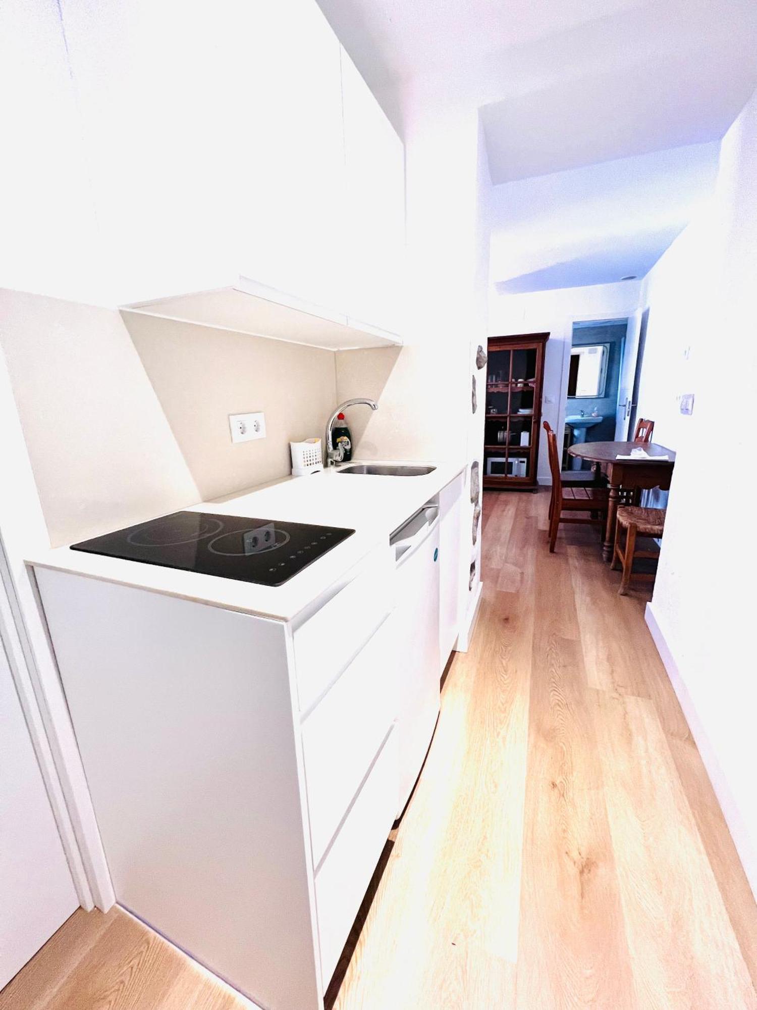 El Beaterio Apartments Тарифа Экстерьер фото