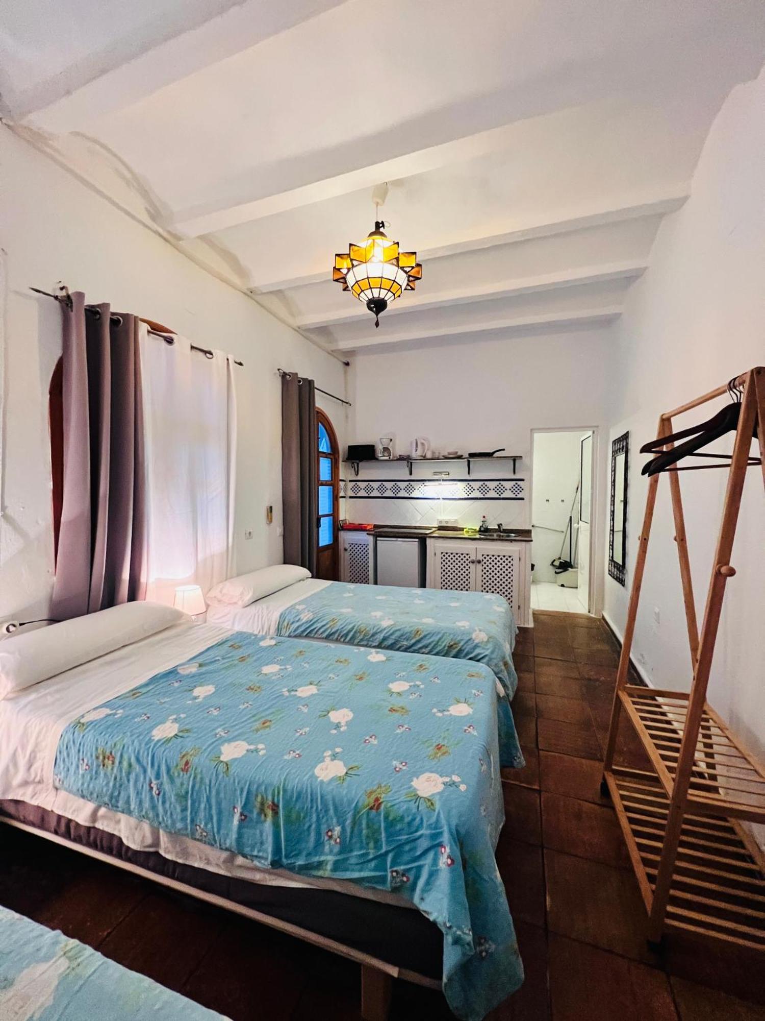 El Beaterio Apartments Тарифа Экстерьер фото