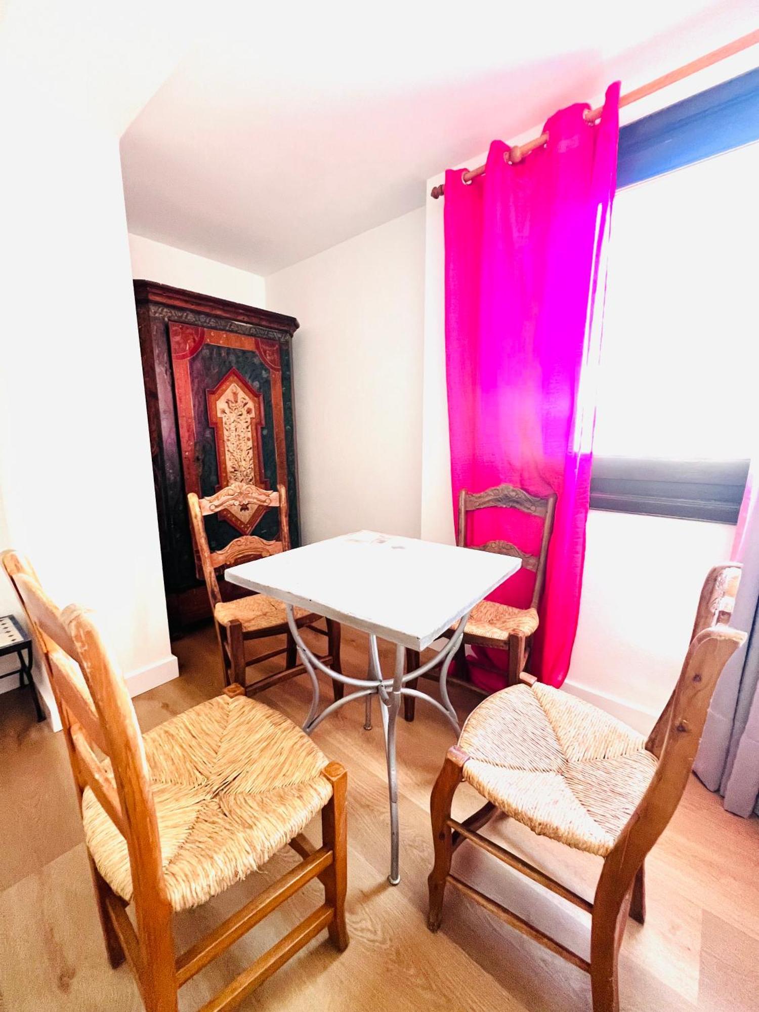 El Beaterio Apartments Тарифа Экстерьер фото