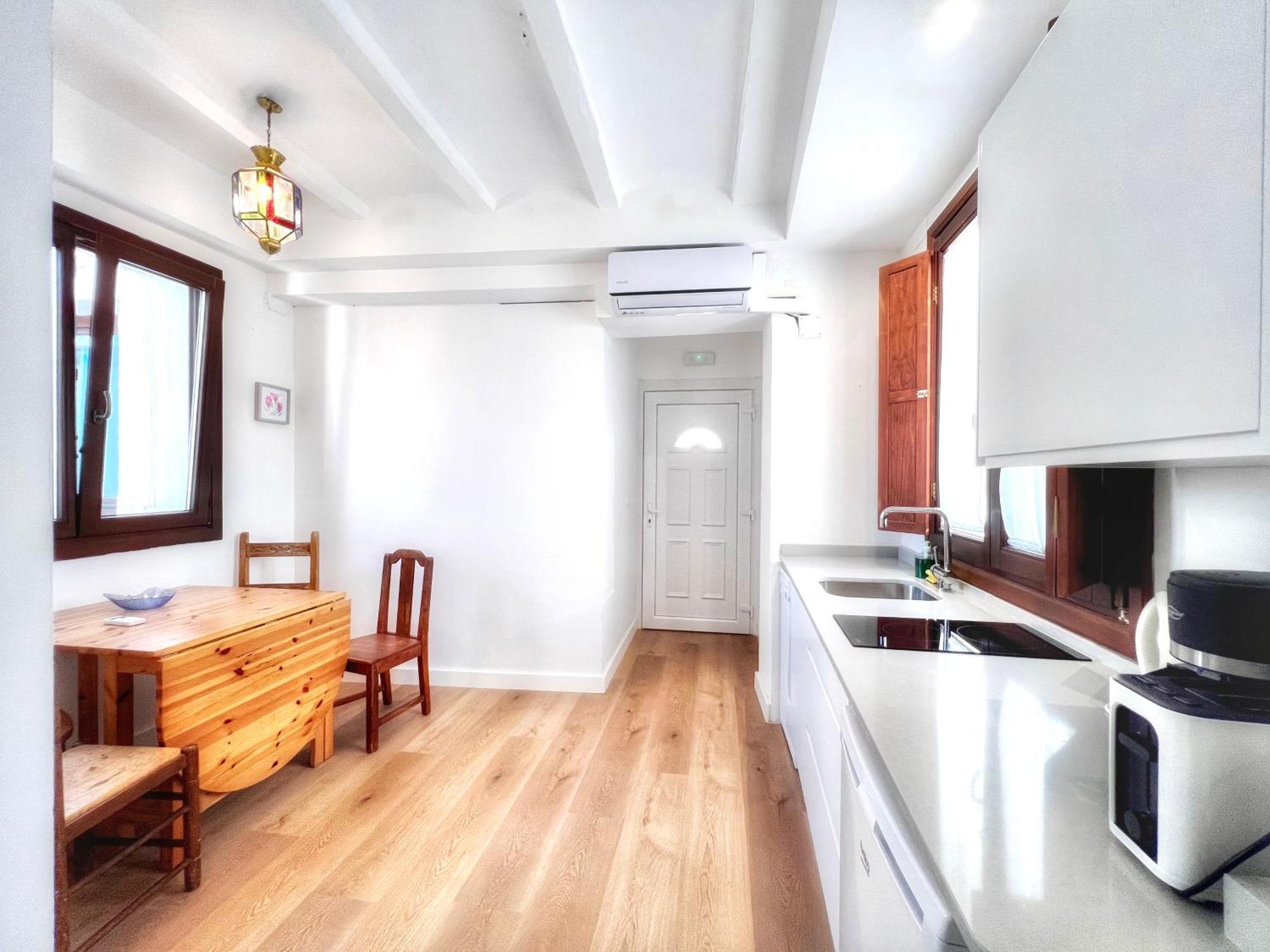 El Beaterio Apartments Тарифа Экстерьер фото