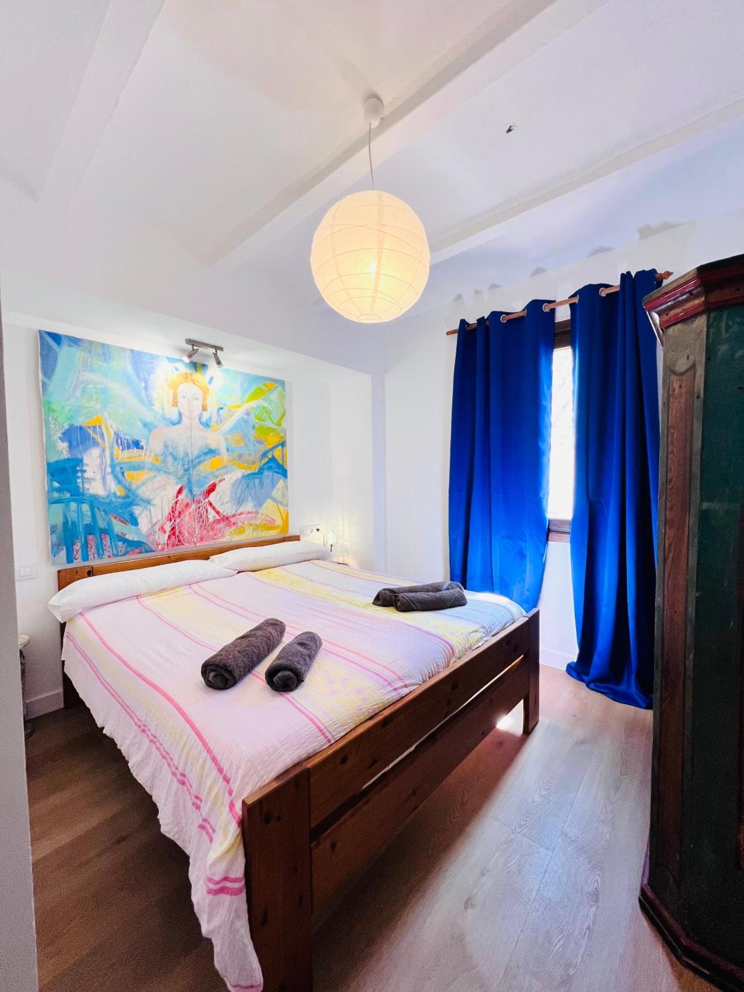 El Beaterio Apartments Тарифа Экстерьер фото