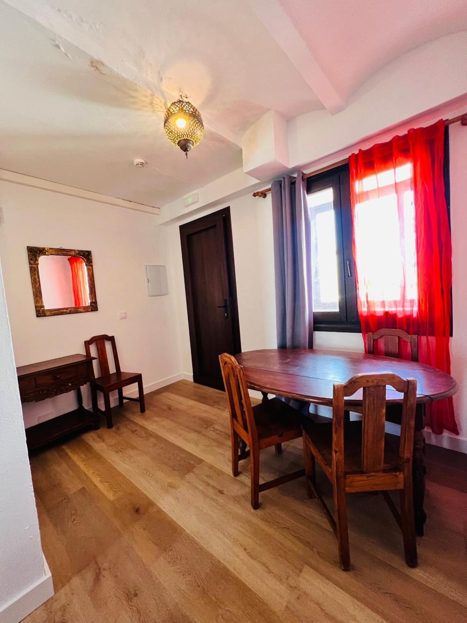El Beaterio Apartments Тарифа Экстерьер фото