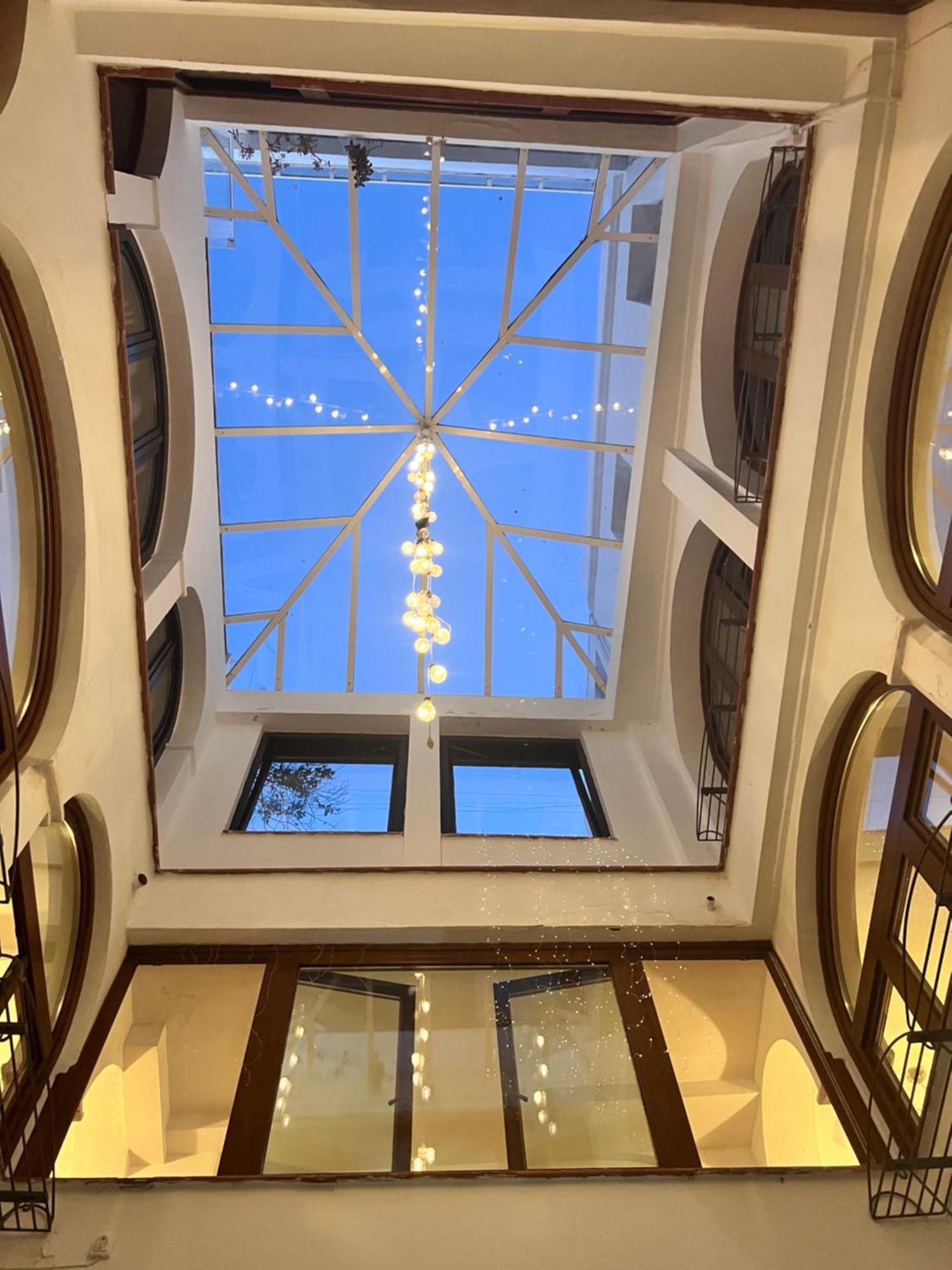 El Beaterio Apartments Тарифа Экстерьер фото