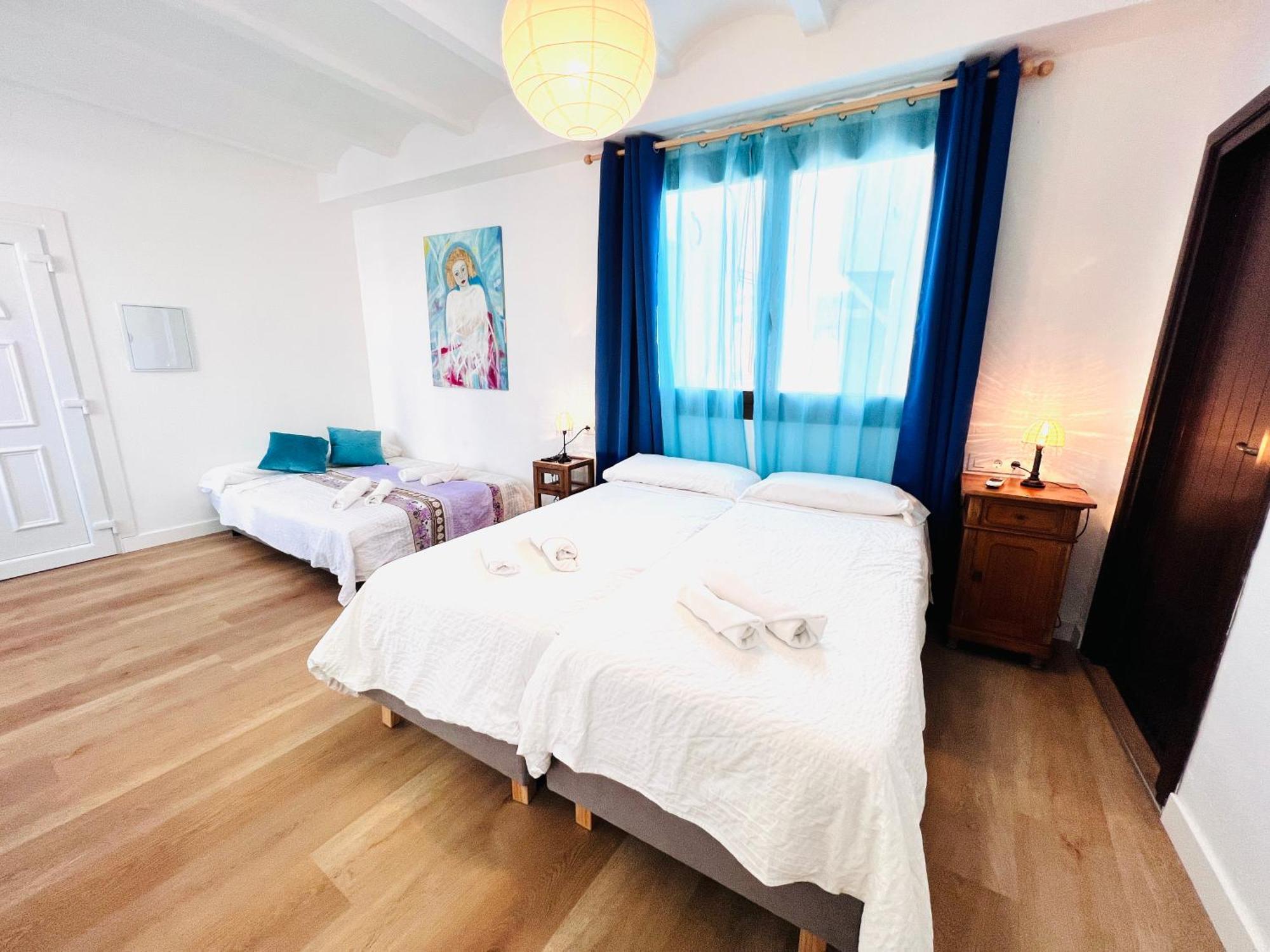 El Beaterio Apartments Тарифа Экстерьер фото