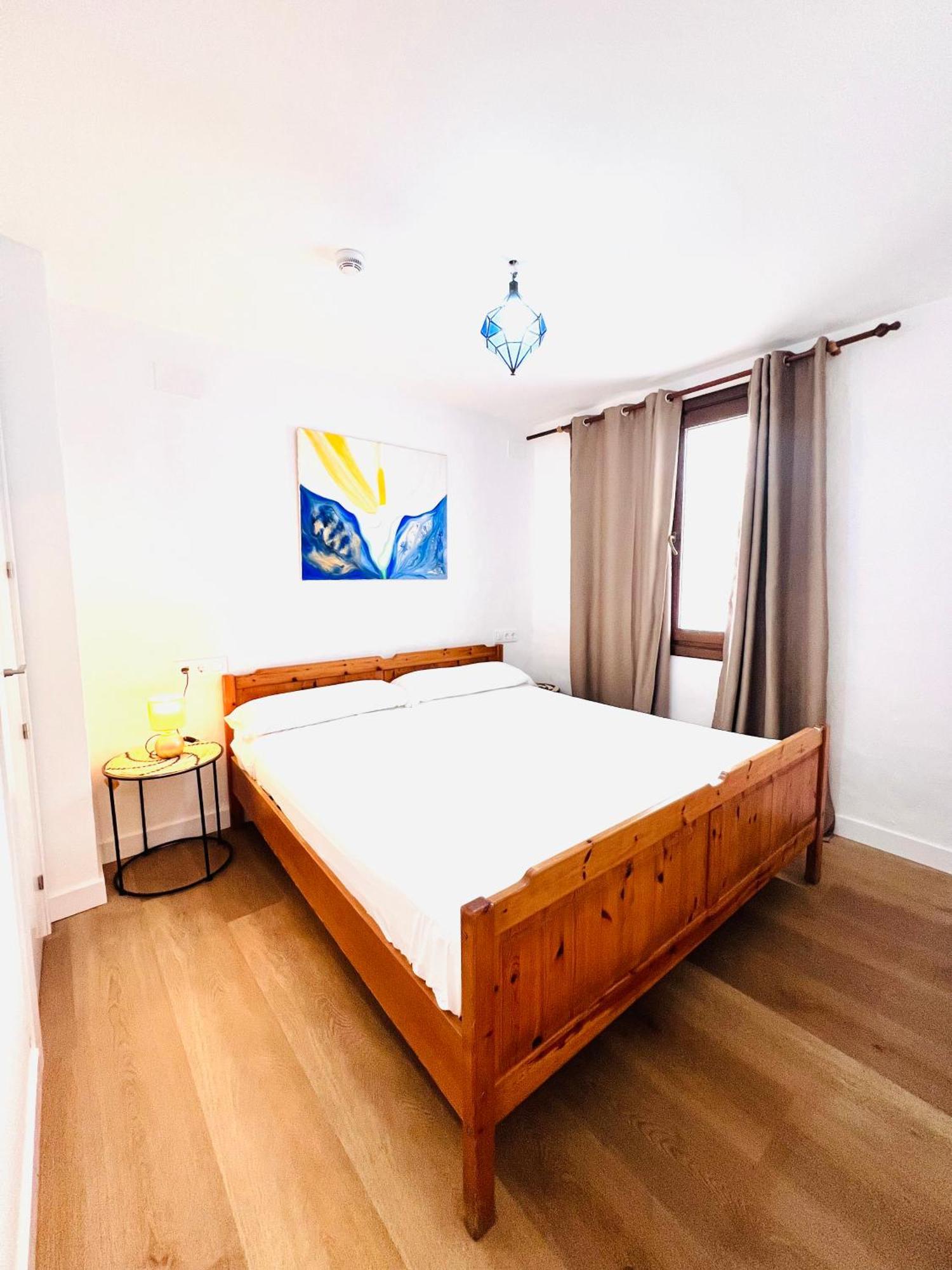 El Beaterio Apartments Тарифа Экстерьер фото