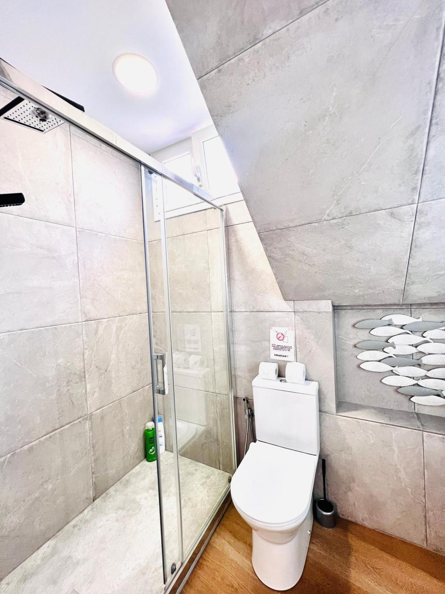 El Beaterio Apartments Тарифа Экстерьер фото