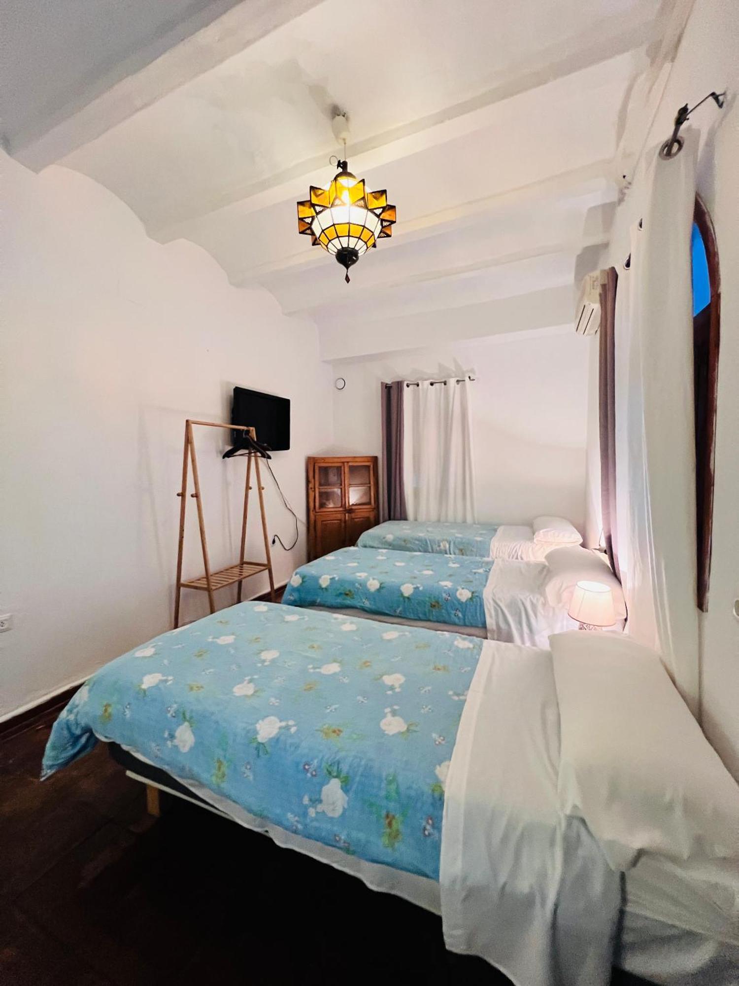El Beaterio Apartments Тарифа Экстерьер фото
