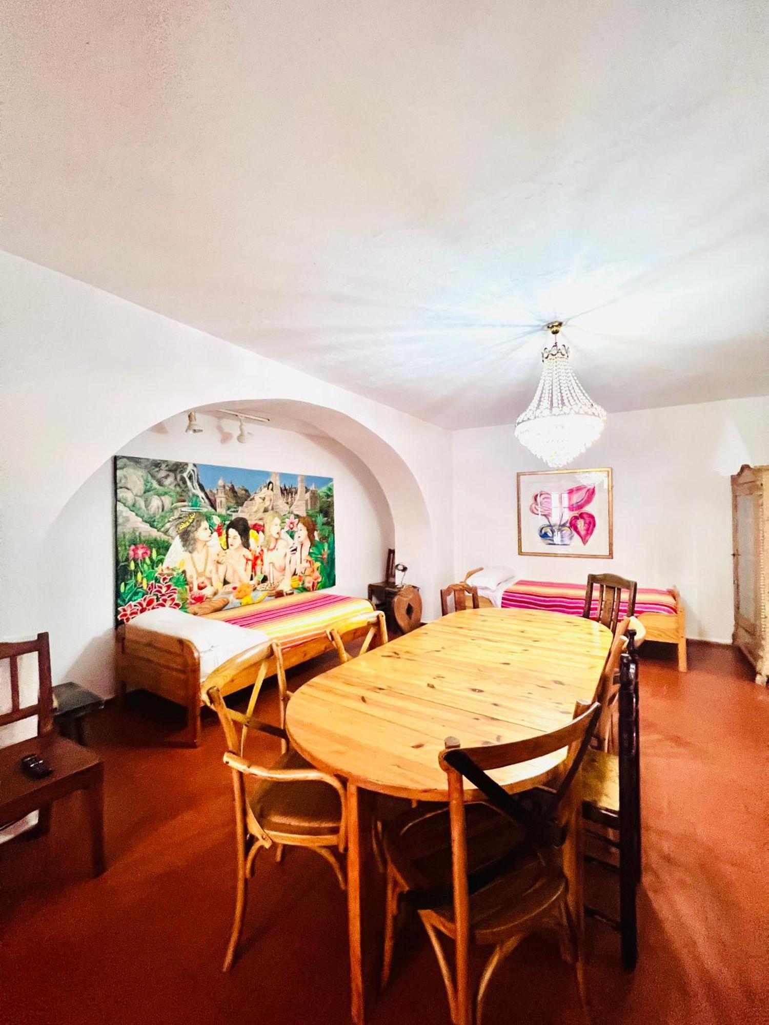 El Beaterio Apartments Тарифа Экстерьер фото