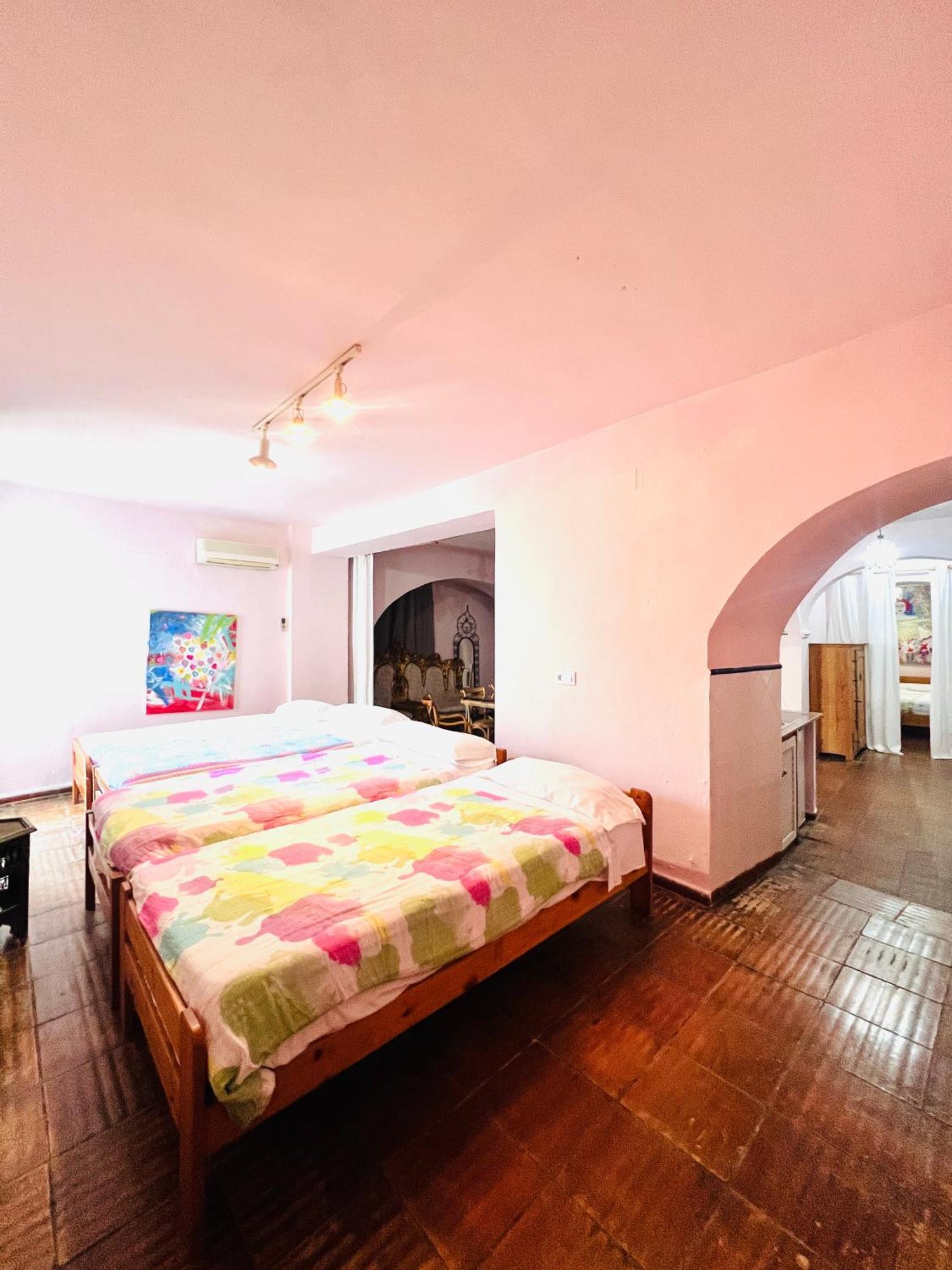 El Beaterio Apartments Тарифа Экстерьер фото