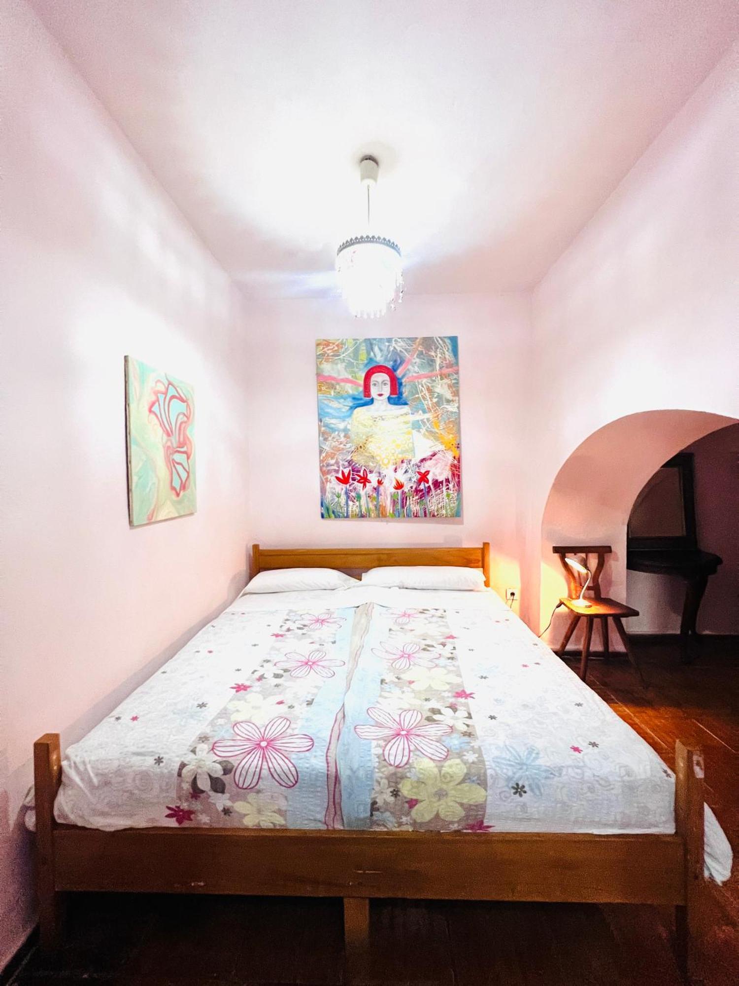 El Beaterio Apartments Тарифа Экстерьер фото