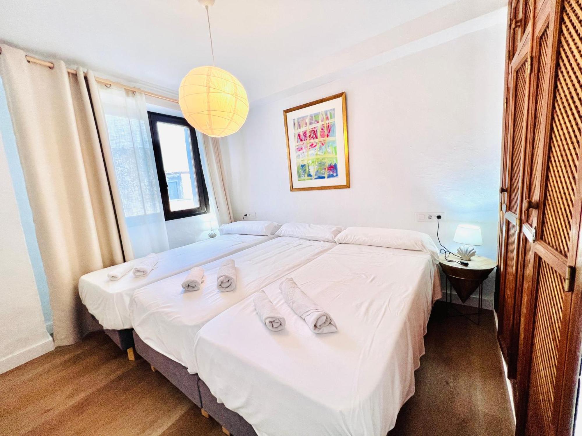 El Beaterio Apartments Тарифа Экстерьер фото