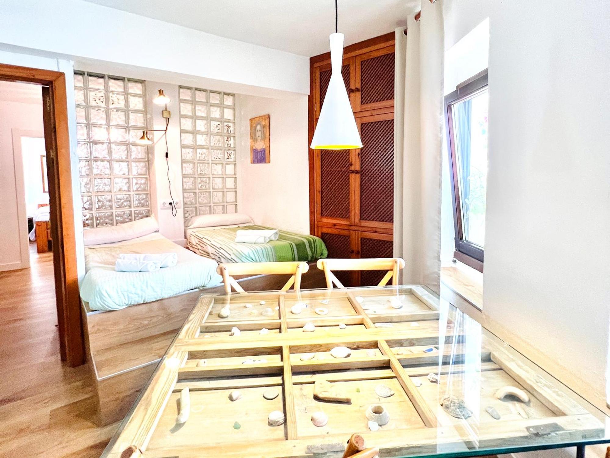 El Beaterio Apartments Тарифа Экстерьер фото