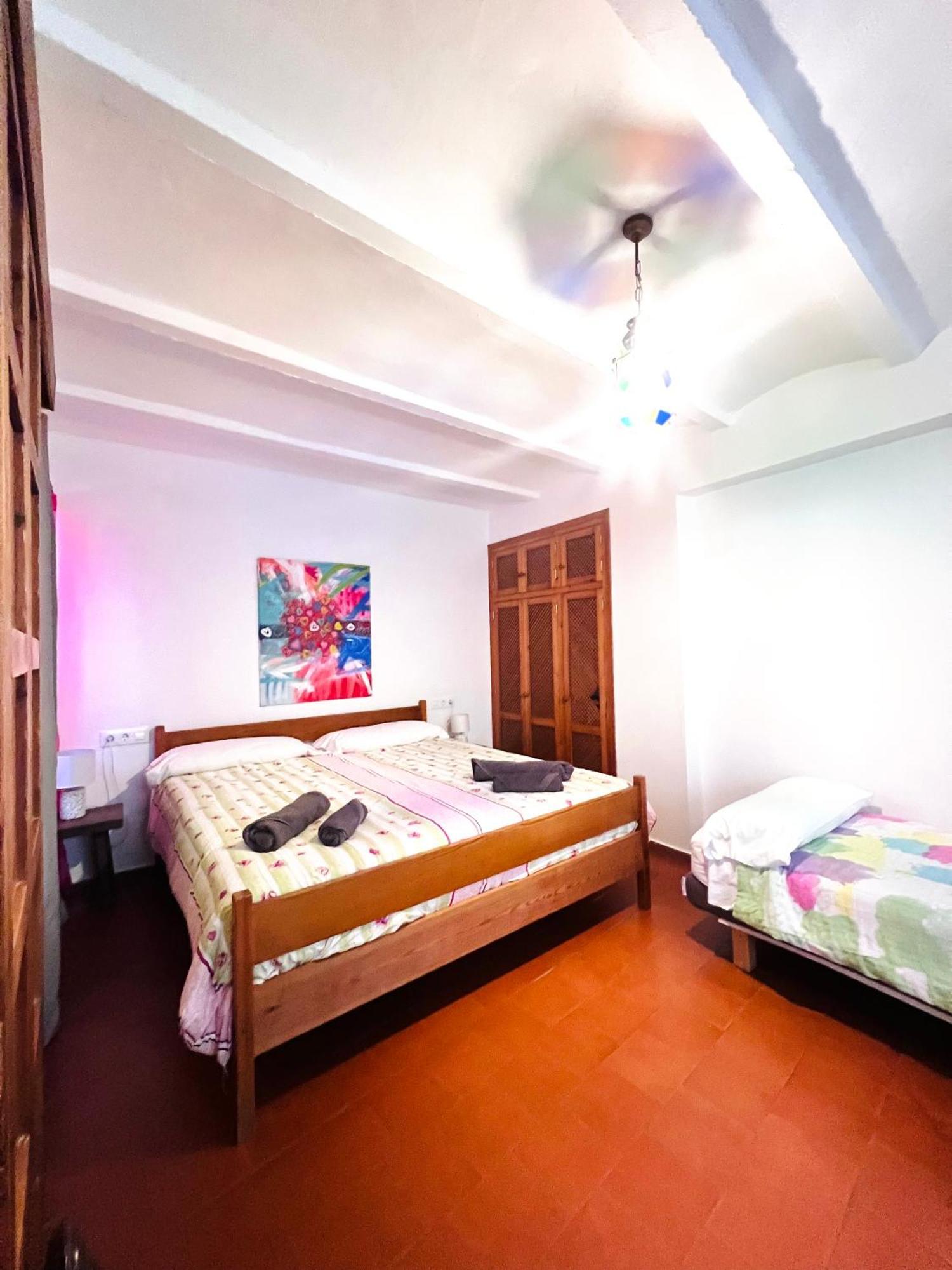 El Beaterio Apartments Тарифа Экстерьер фото
