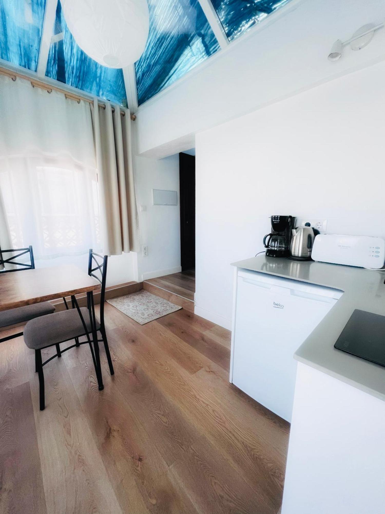 El Beaterio Apartments Тарифа Экстерьер фото