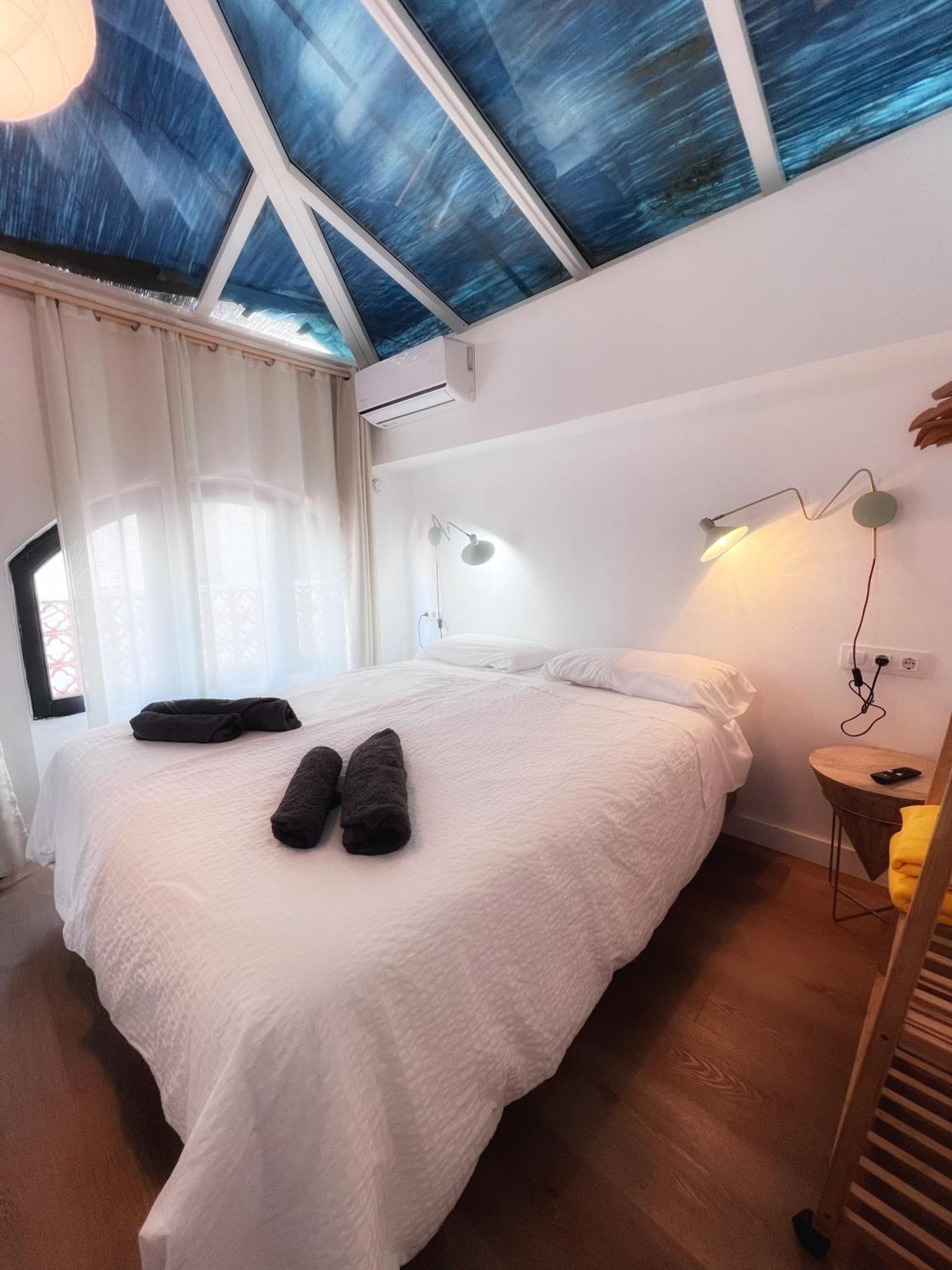 El Beaterio Apartments Тарифа Экстерьер фото