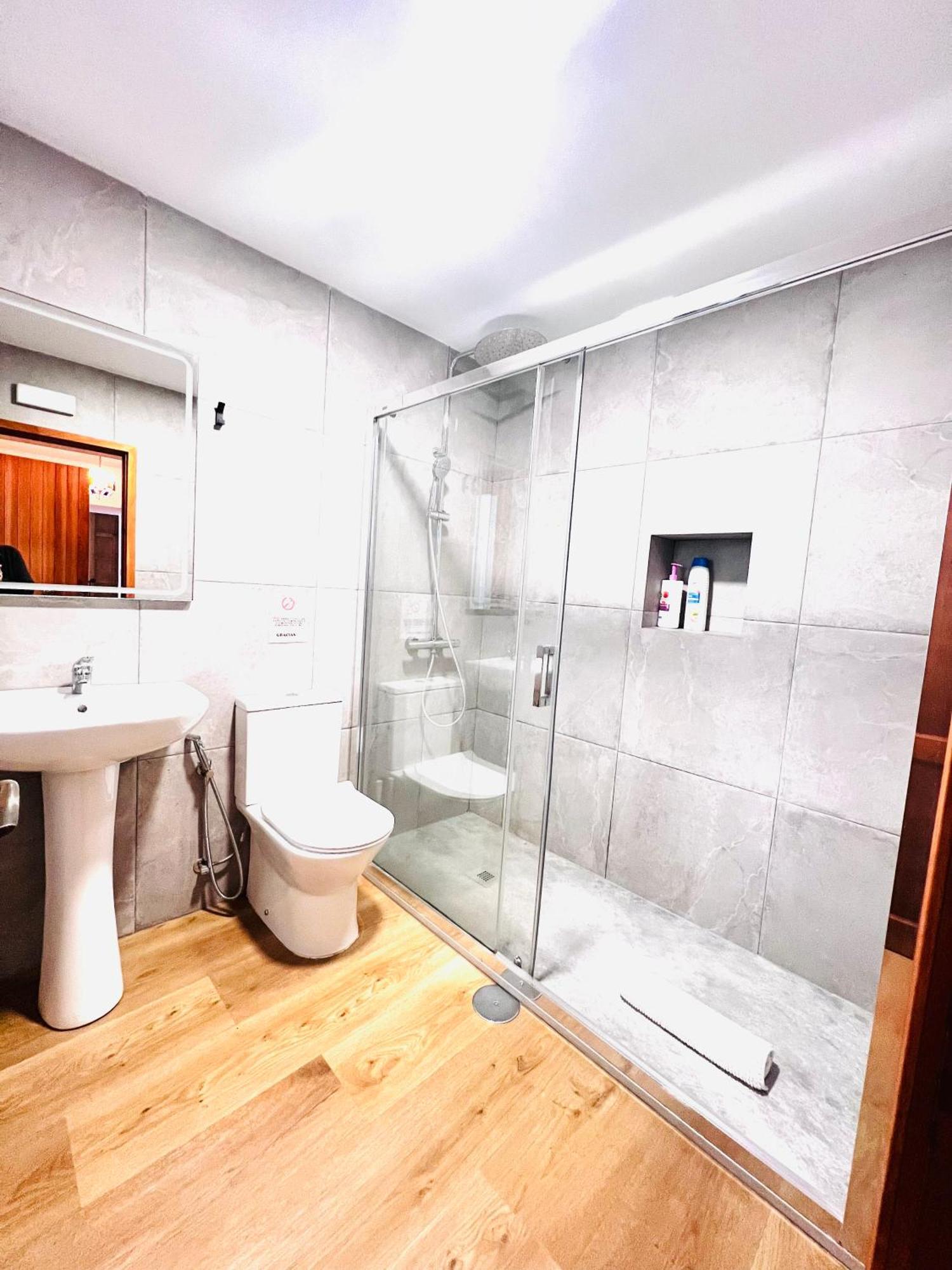 El Beaterio Apartments Тарифа Экстерьер фото